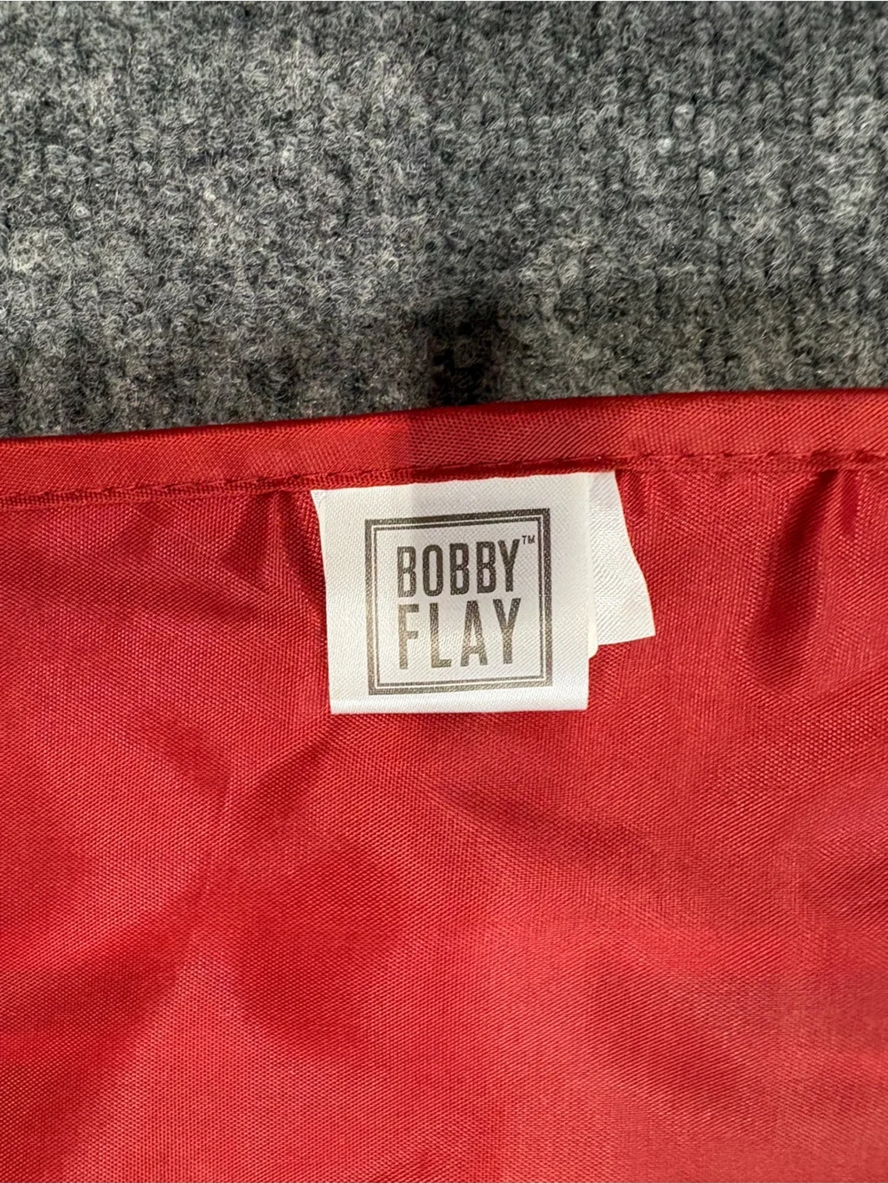 Bobby Flay bold striped